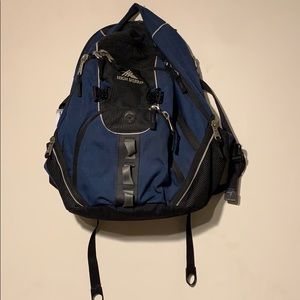 High Sierra Backpack